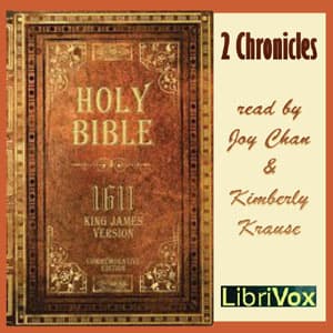 Bible (KJV) 14: 2 Chronicles (Version 2)