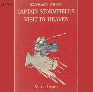 Extract from Captain Stormfield's Visit to Heaven (version 3)