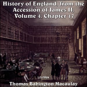 History of England, from the Accession of James II - (Volume 4, Chapter 17)