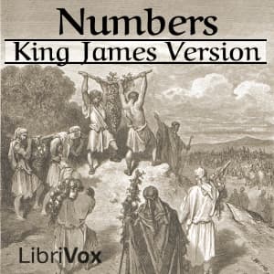 Bible (KJV) 04: Numbers