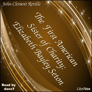 First American Sister of Charity: Elizabeth Bayley Seton