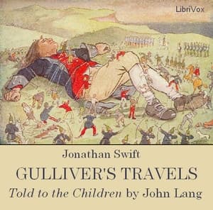 Gulliver's Travels in Lilliput and Brobdingnag, Told to the Children