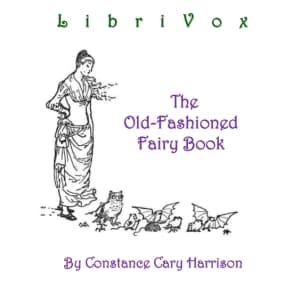 Old-Fashioned Fairy Book