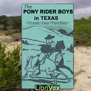 Pony Rider Boys in Texas