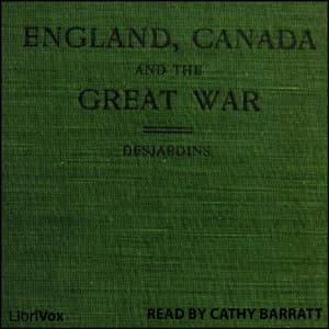 England, Canada and the Great War