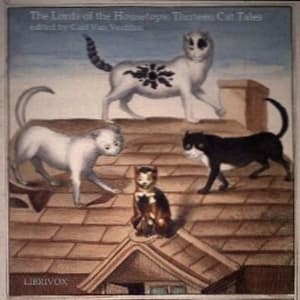 Lords of the Housetops: Thirteen Cat Tales