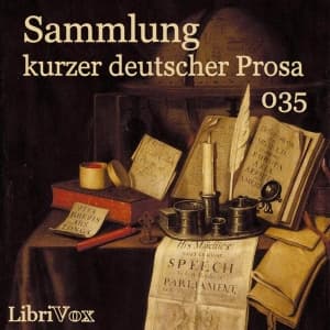 Sammlung kurzer deutscher Prosa 035