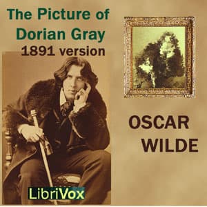 Picture Of Dorian Gray (1891 Version)