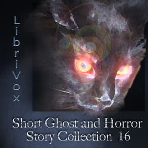 Short Ghost and Horror Collection 016