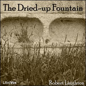 Dried-up Fountain