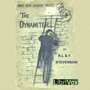 More New Arabian Nights: The Dynamiter
