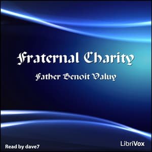 Fraternal Charity