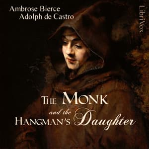 Monk and the Hangman's Daughter
