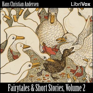 Hans Christian Andersen: Fairytales and Short Stories Volume 2, 1844 to 1847