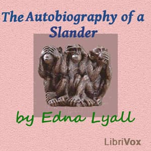 Autobiography of a Slander