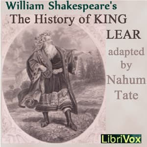 History of King Lear