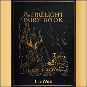 Firelight Fairy Book