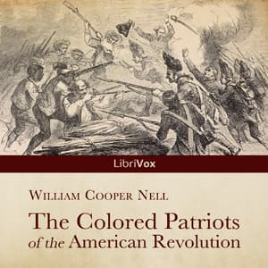 Colored Patriots of the American Revolution