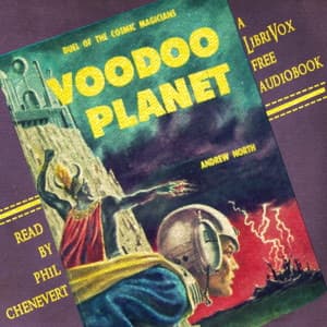 Voodoo Planet (Version 2)