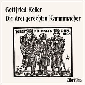 drei gerechten Kammmacher