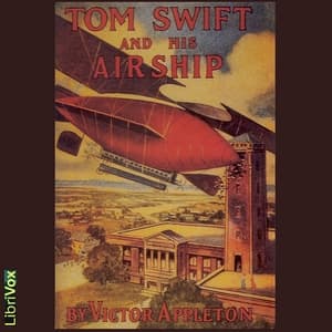 Tom Swift and his Airship