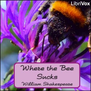 Where the Bee Sucks
