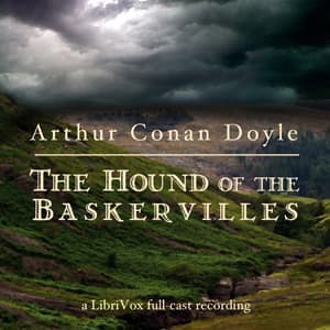Hound of the Baskervilles (version 5 dramatic reading)
