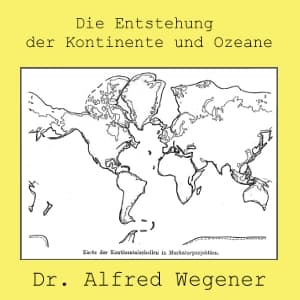 Entstehung der Kontinente und Ozeane