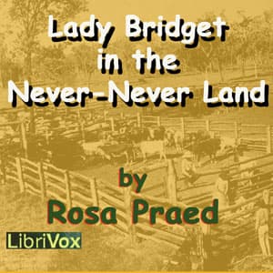 Lady Bridget in the Never-Never Land