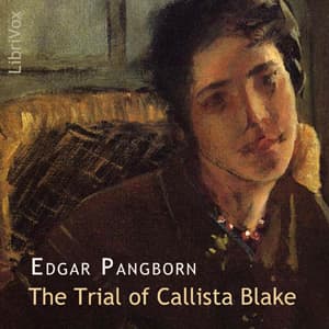 Trial of Callista Blake