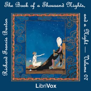 Book of A Thousand Nights and a Night (Arabian Nights), Volume 07