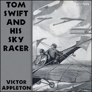 Tom Swift and His Sky Racer