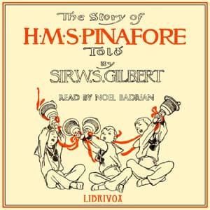 Story of H.M.S. Pinafore