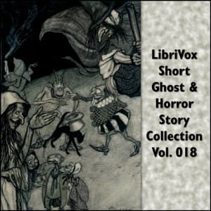 Short Ghost and Horror Collection 018