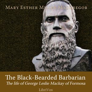 Black-Bearded Barbarian