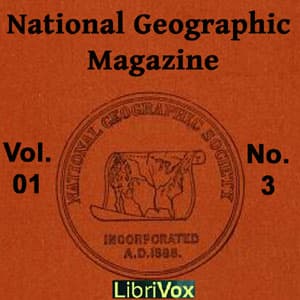 National Geographic Magazine Vol. 01 No. 3
