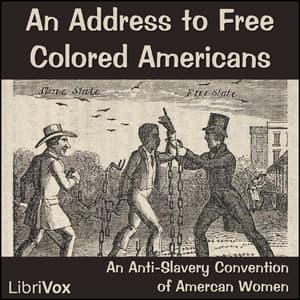 Address to Free Colored Americans