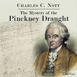 Mystery of the Pinckney Draught