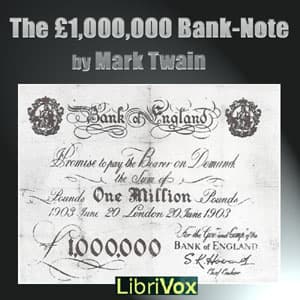 £1,000,000 Bank-Note & other new Stories