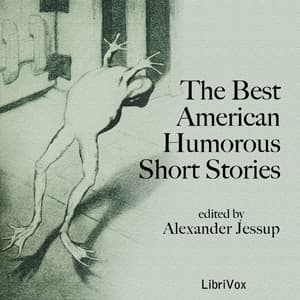 Best American Humorous Short Stories