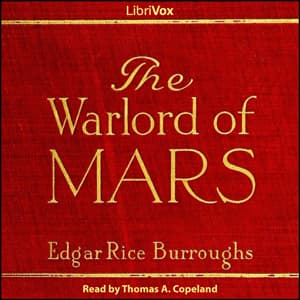 Warlord of Mars (version 2)