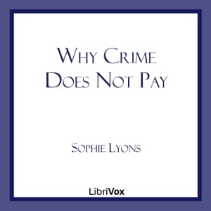 Why Crime Does Not Pay
