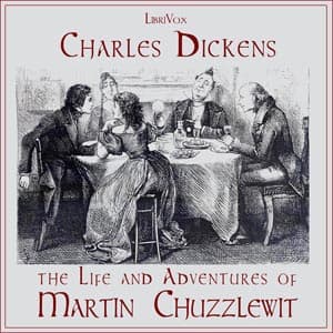 Life and Adventures of Martin Chuzzlewit (version 2)
