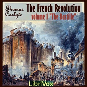 French Revolution Volume 1 the Bastille