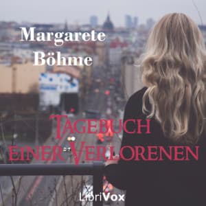 Tagebuch einer Verlorenen