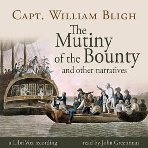 Mutiny of the Bounty and Other Narratives