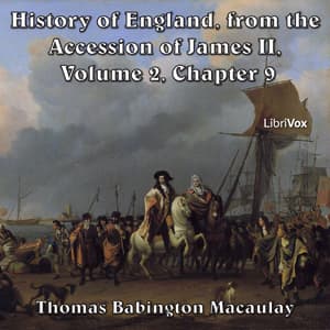 History of England, from the Accession of James II - (Volume 2, Chapter 09)
