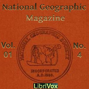 National Geographic Magazine Vol. 01 No. 4