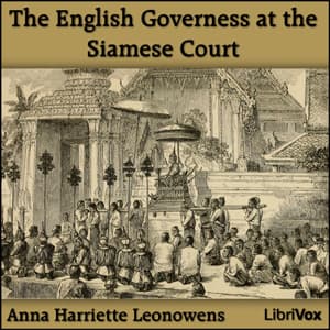 English Governess at the Siamese Court