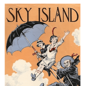 Sky Island (version 2)